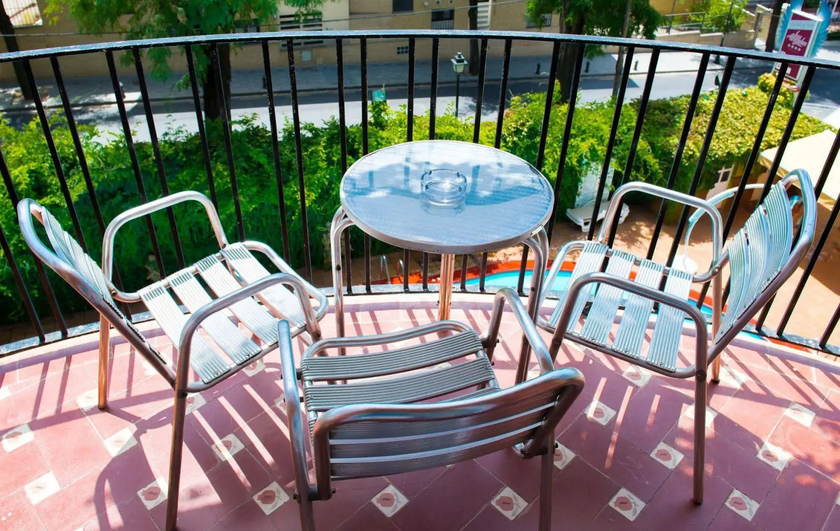 Hotel Los Angeles, Granada