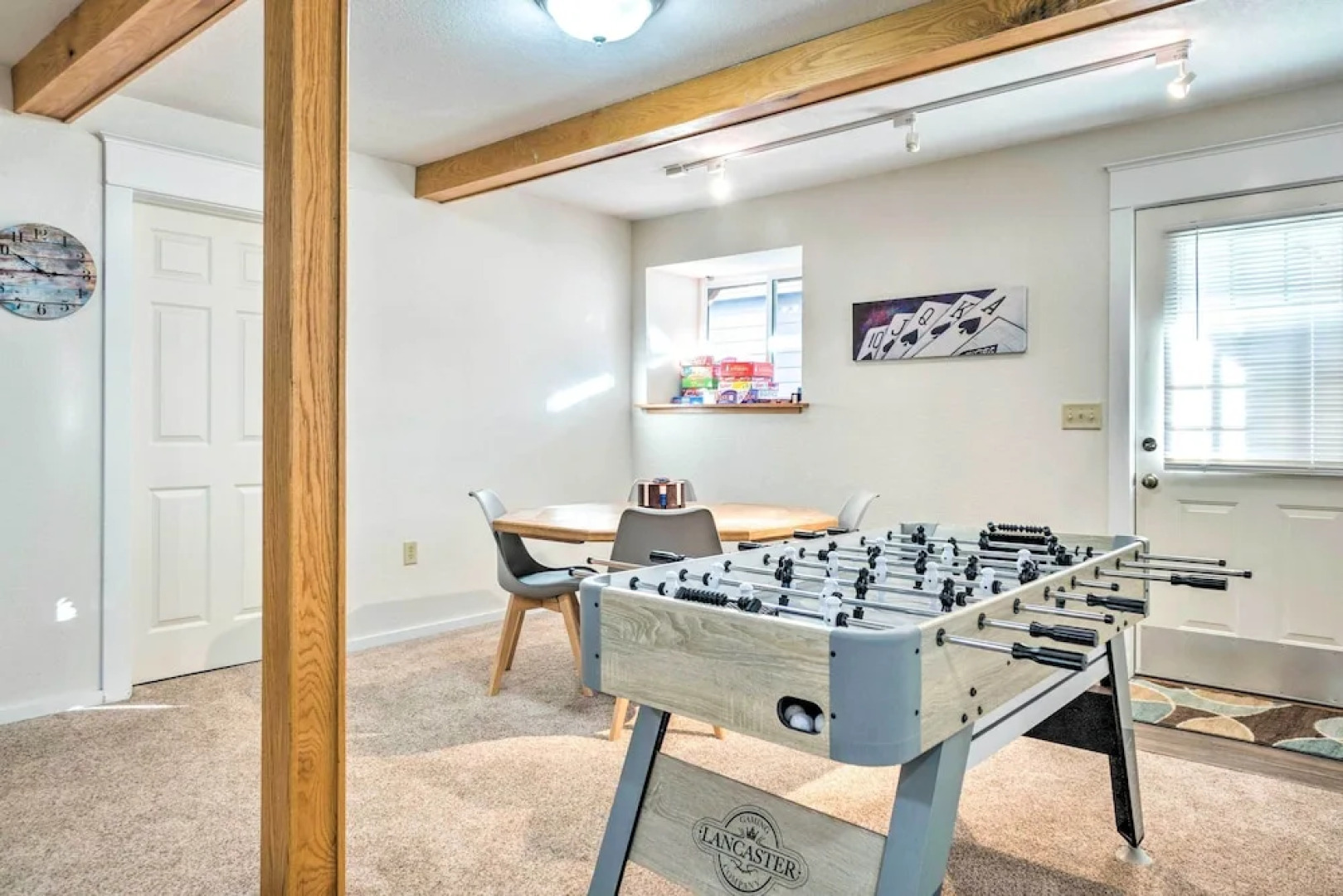 Fire Pit & Bay Views: North Bend Home!