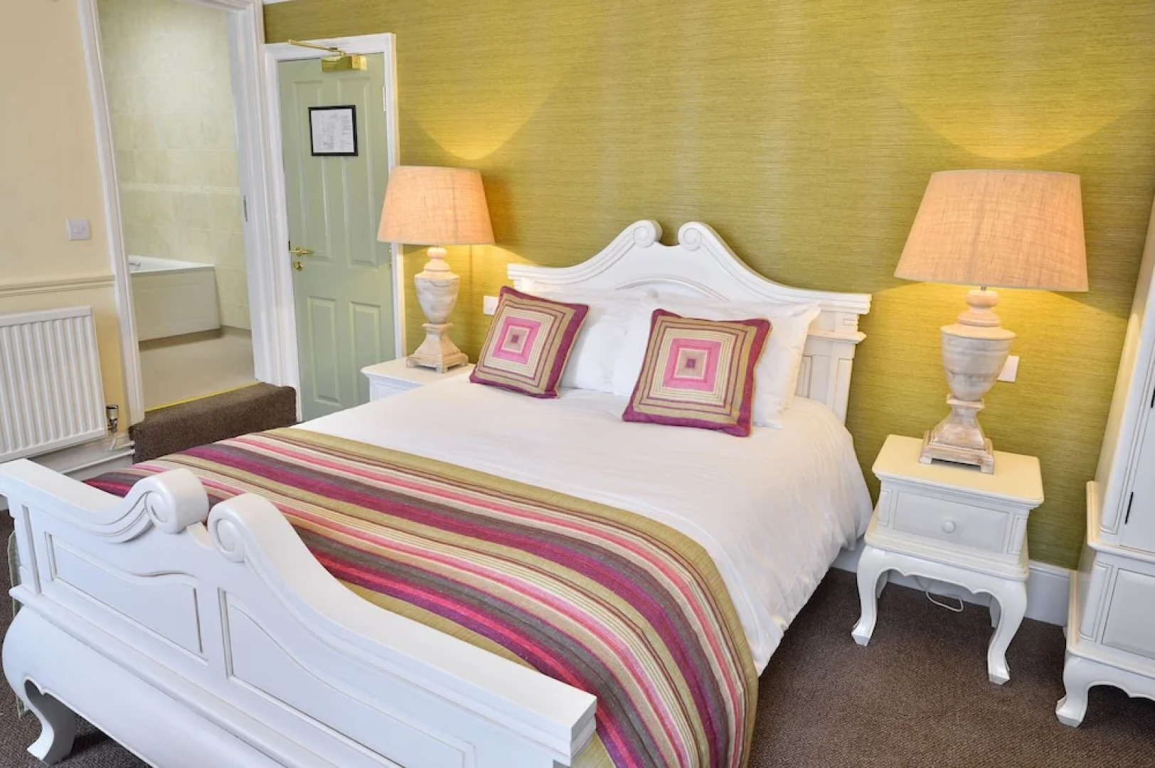 The George Hotel, Crewkerne