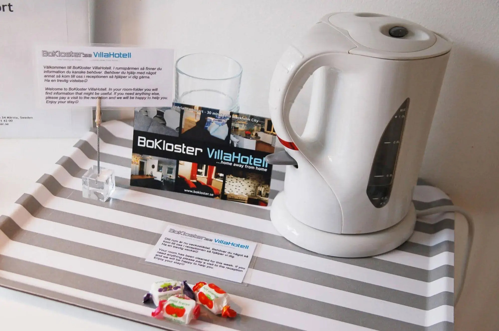 BoKloster VillaHotell