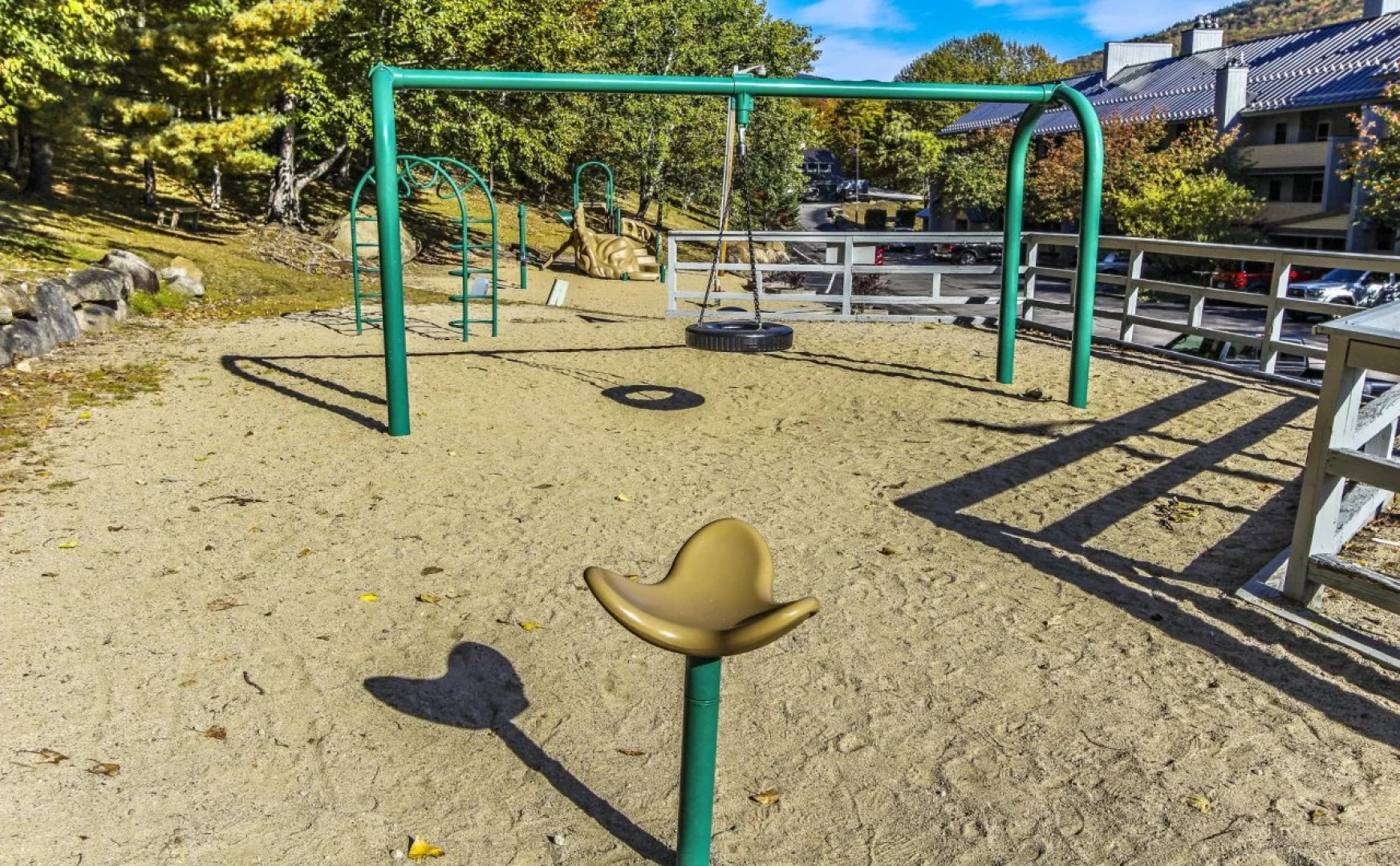 The Village of Loon Mountain