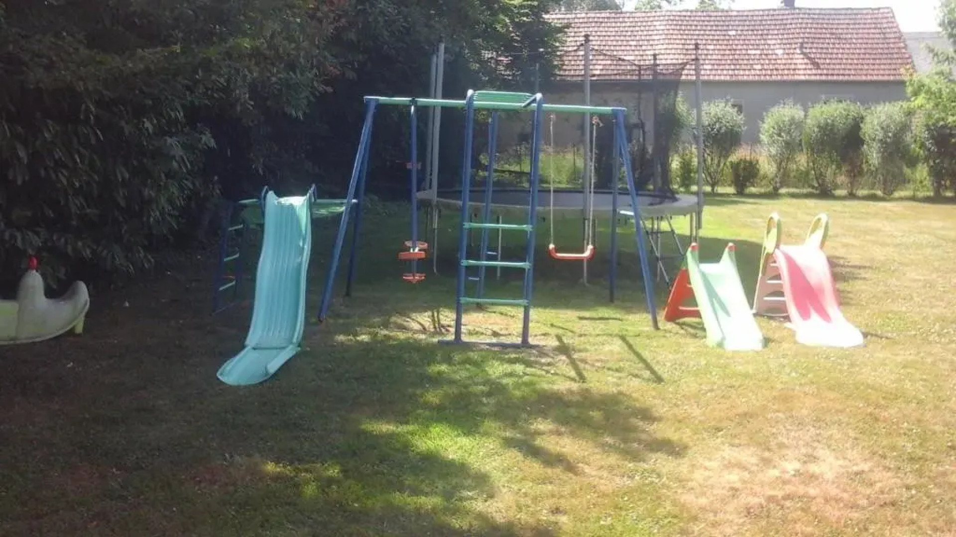 Chez Beaumont - Gite