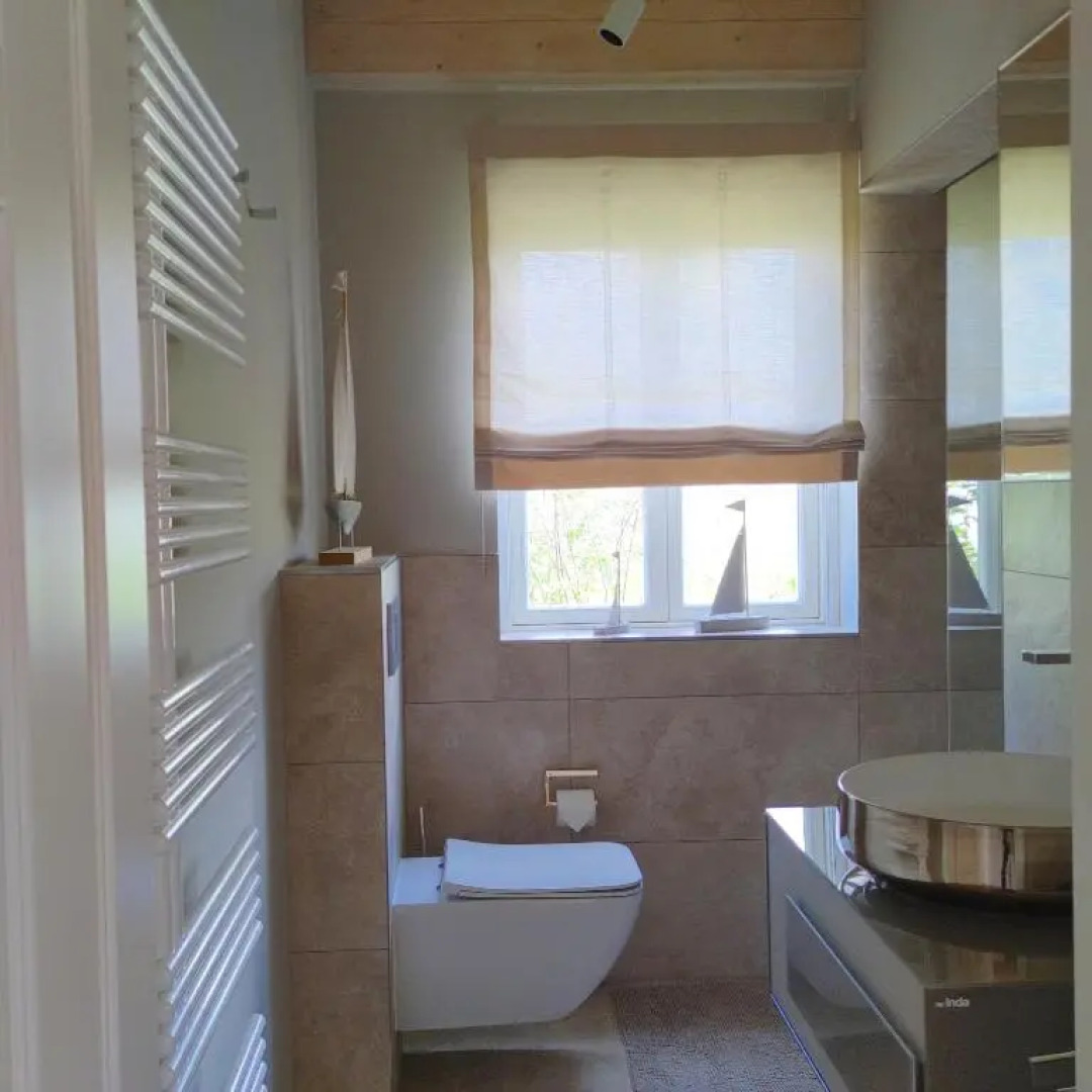 Premium Ferienhaus Soss Diek in Groß Schwansee