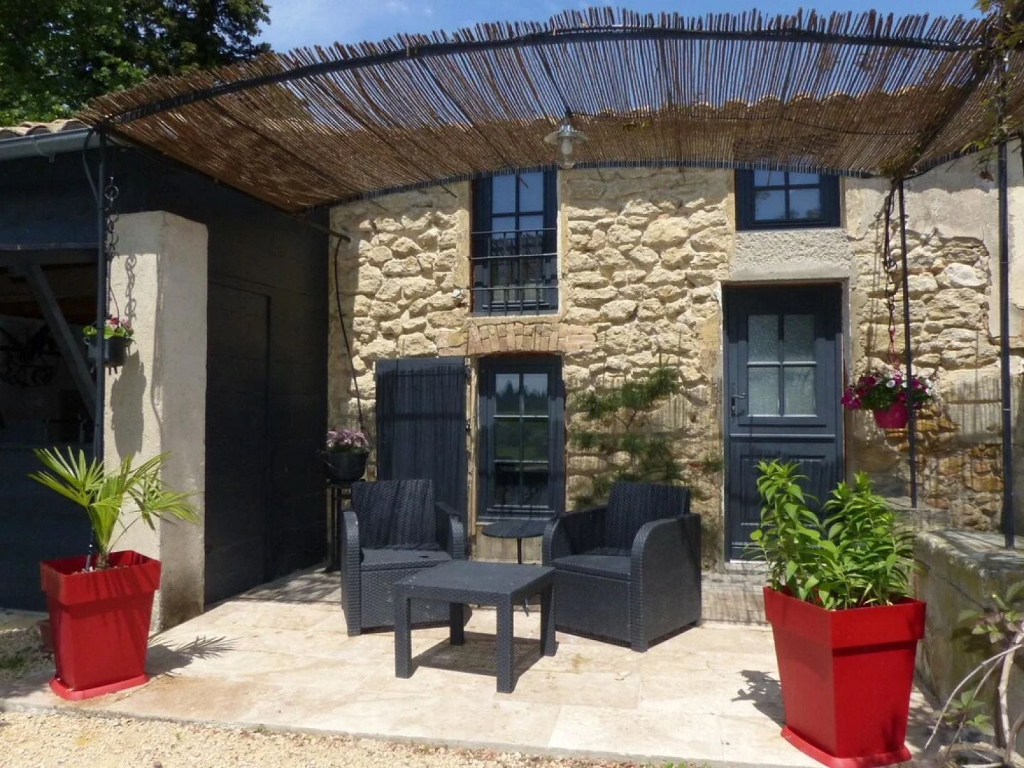 Villa With 4 Bedrooms in Camaret, With Private Pool, Enclosed Garden a