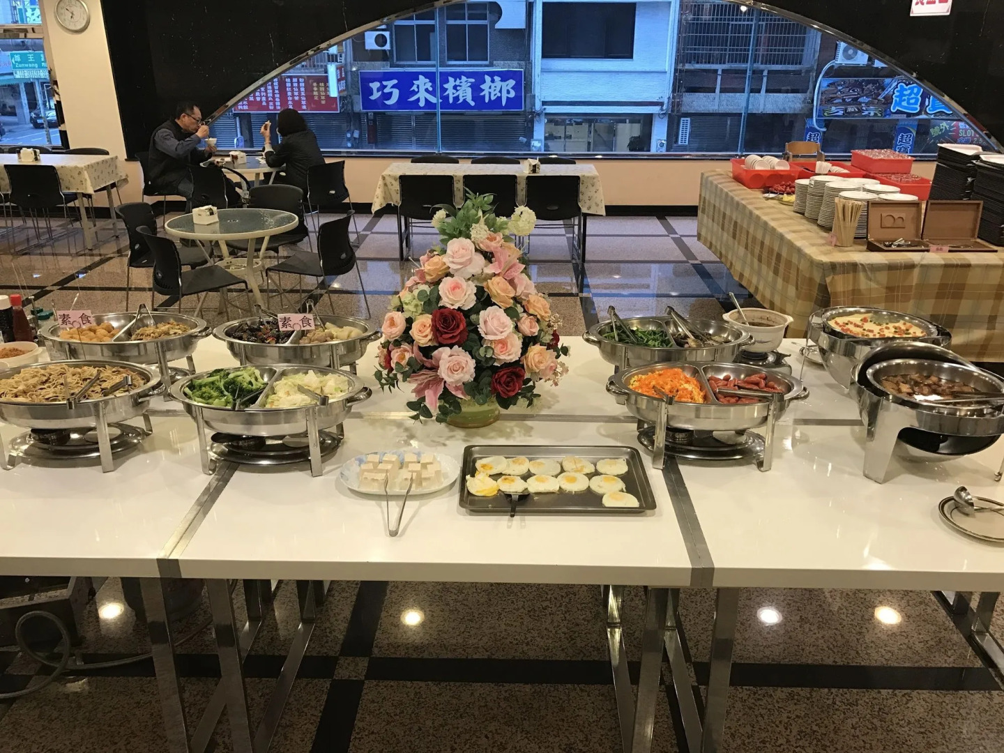 Sunrise Hotel Tainan