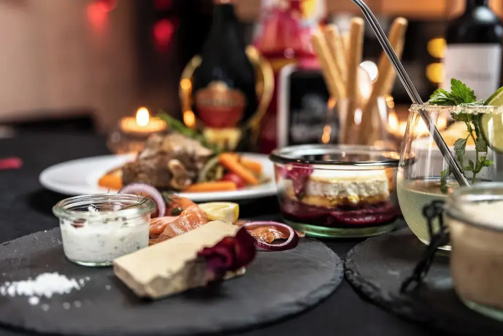 Appart Hotel GLAM88 Suites SPA et SAUNA