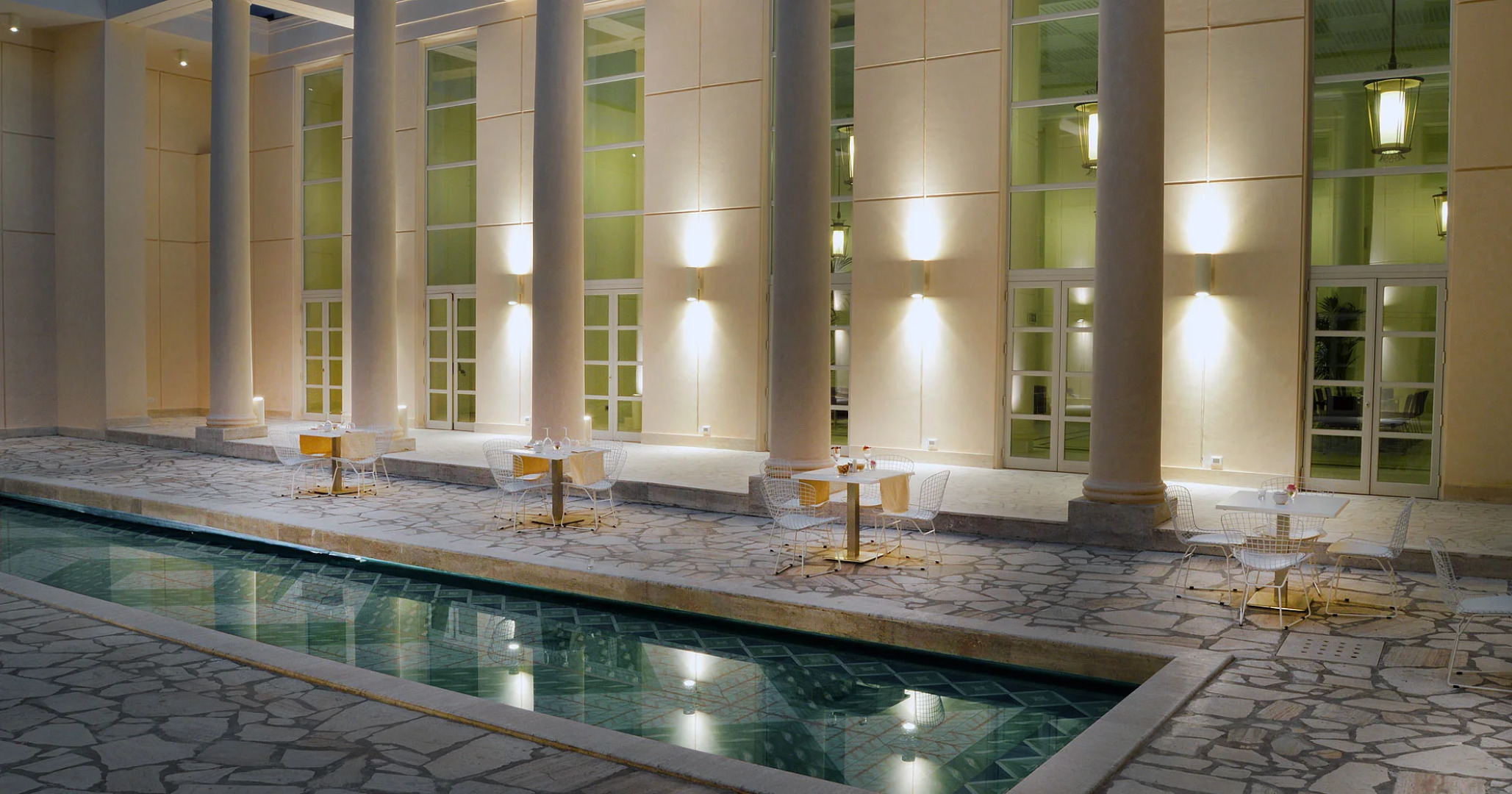 Hotel Palazzo Esedra