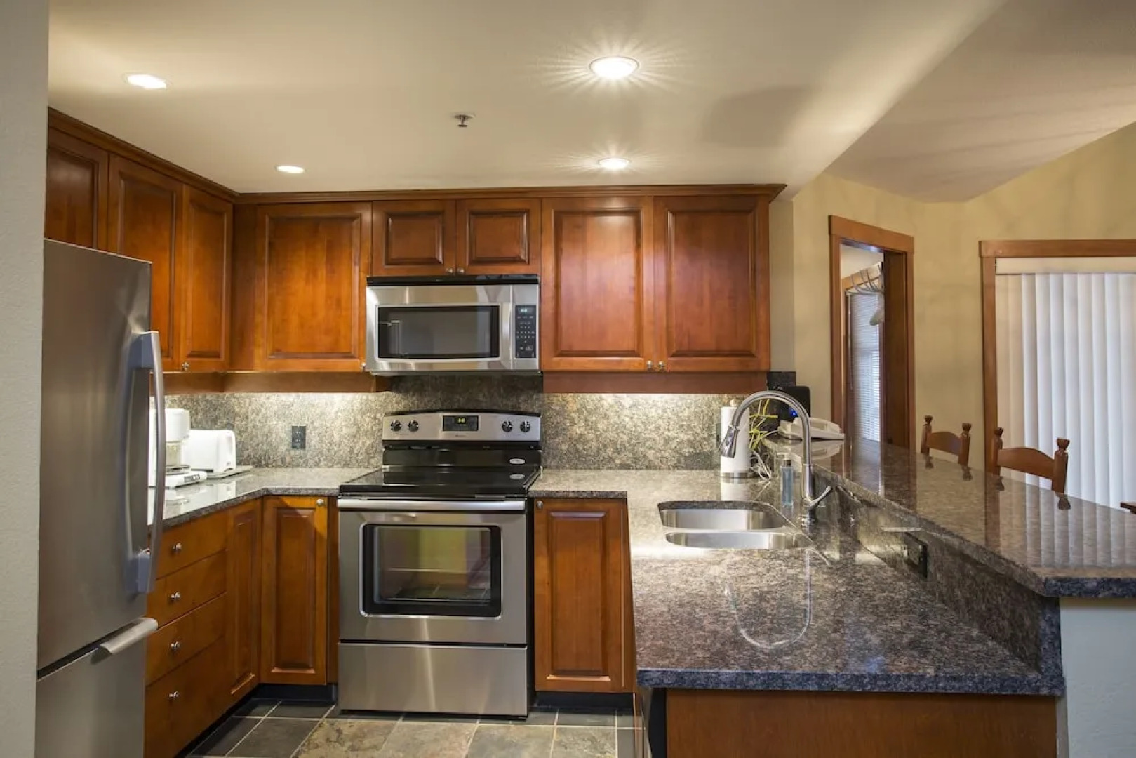 3322 - Two Bedroom Deluxe Powderhorn Lodge 2 Condo by RedAwning