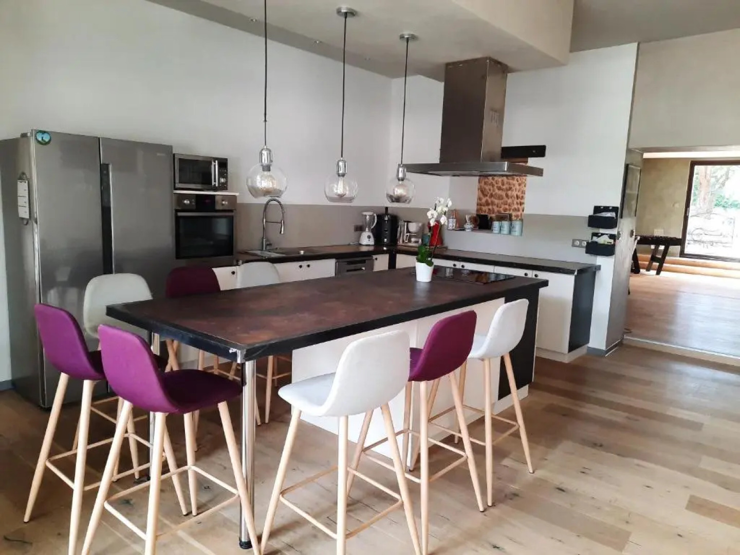 Maison d'hôtes 1800