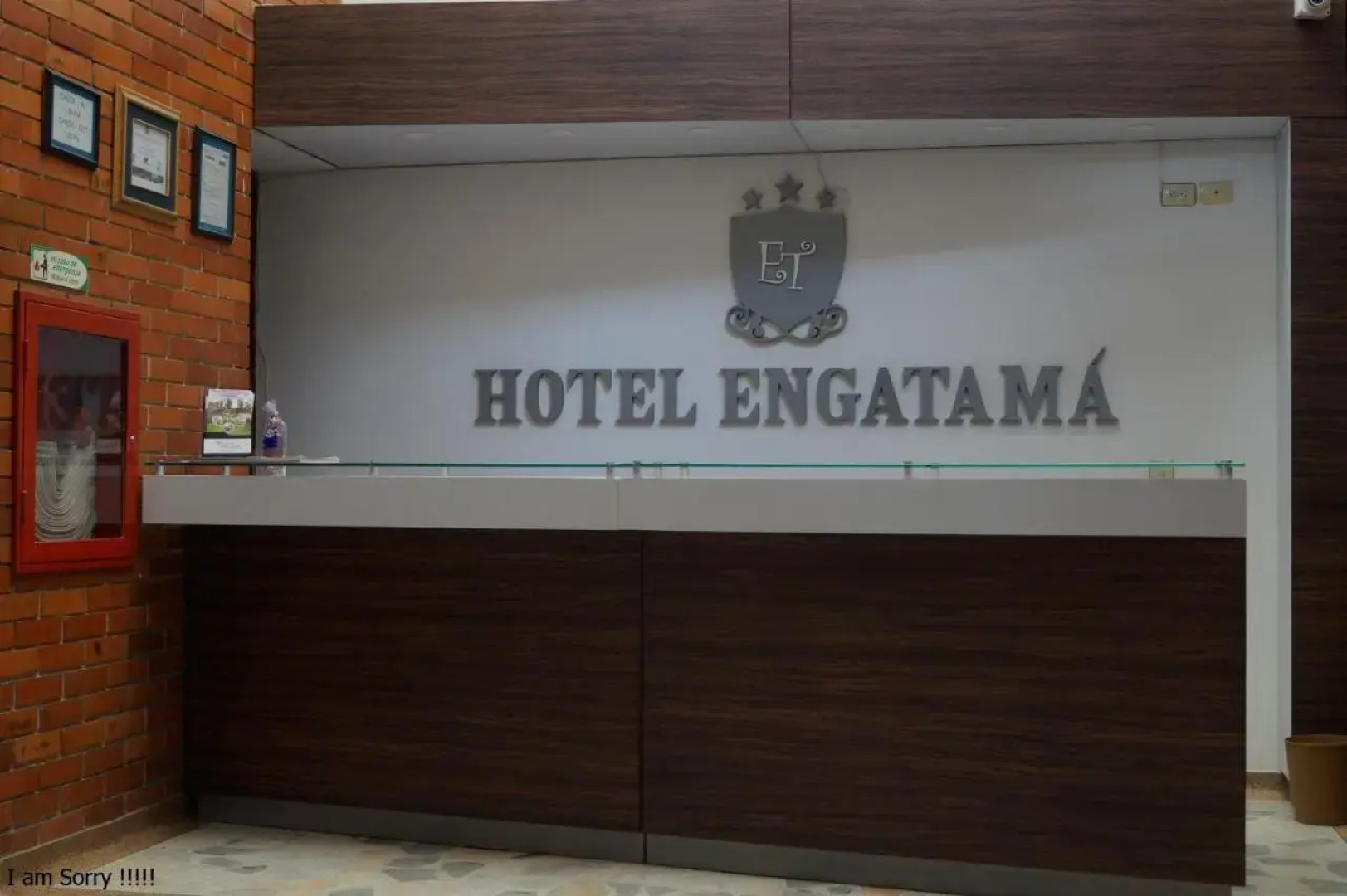 Hotel Engatamá