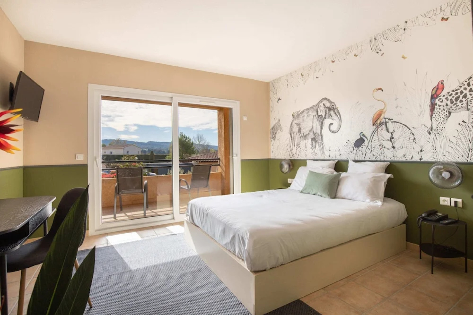 Logis Hotel La Goutte Deau