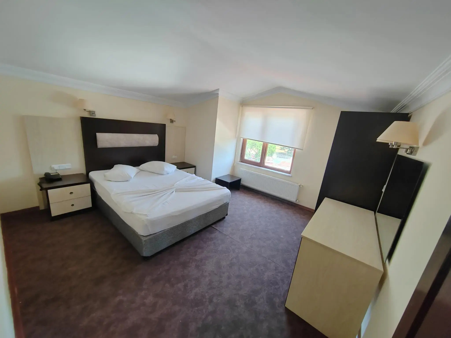 Afrodit Termal Hotel / Gure