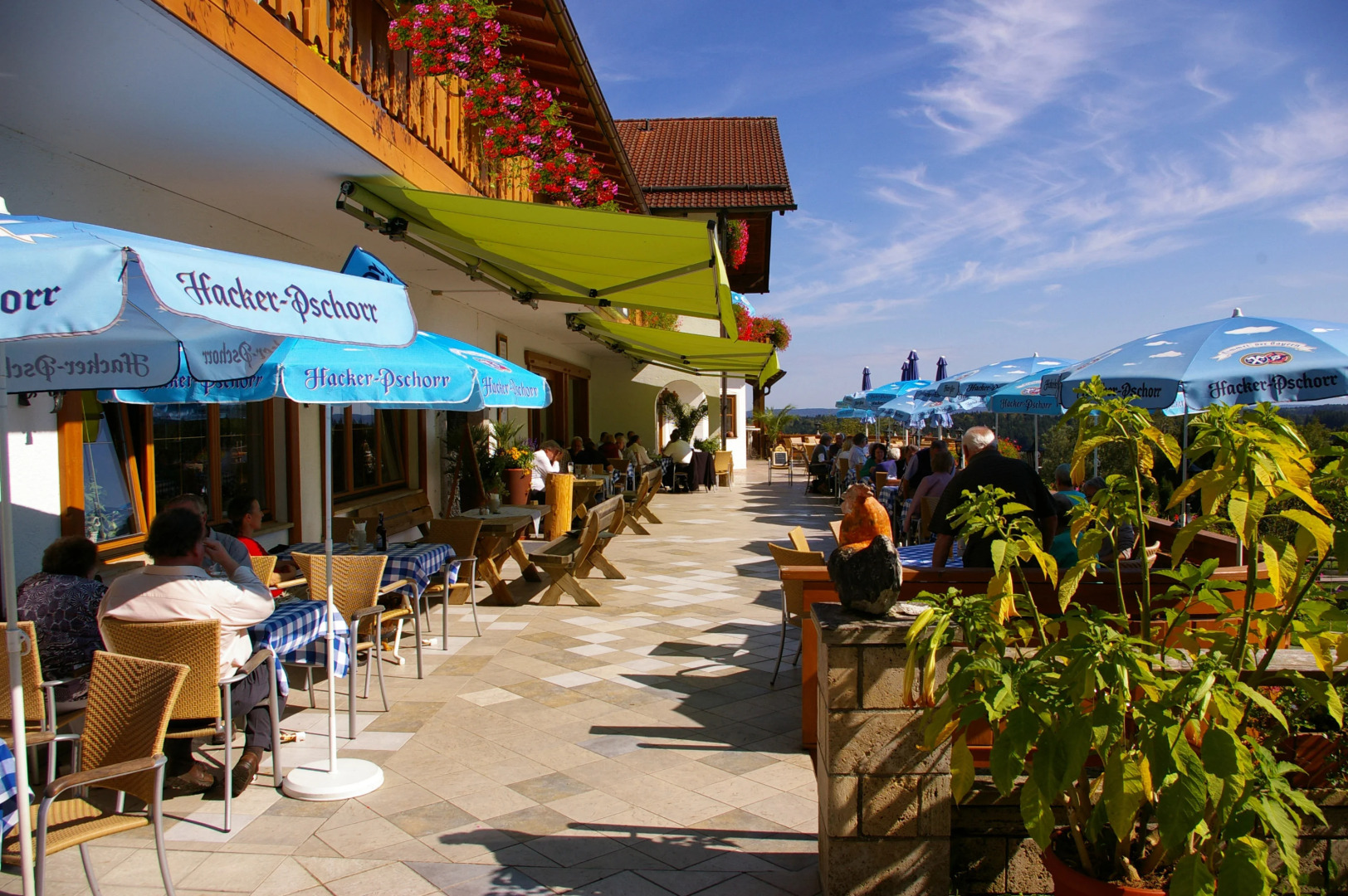 Landgasthof Zum Eibenwald