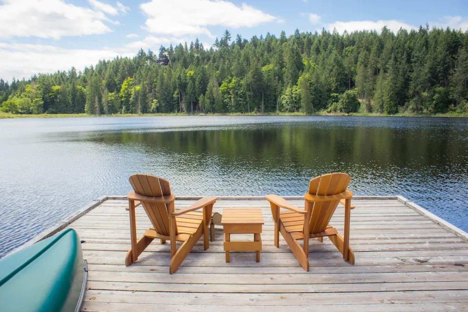 The Cottages on Salt Spring Island