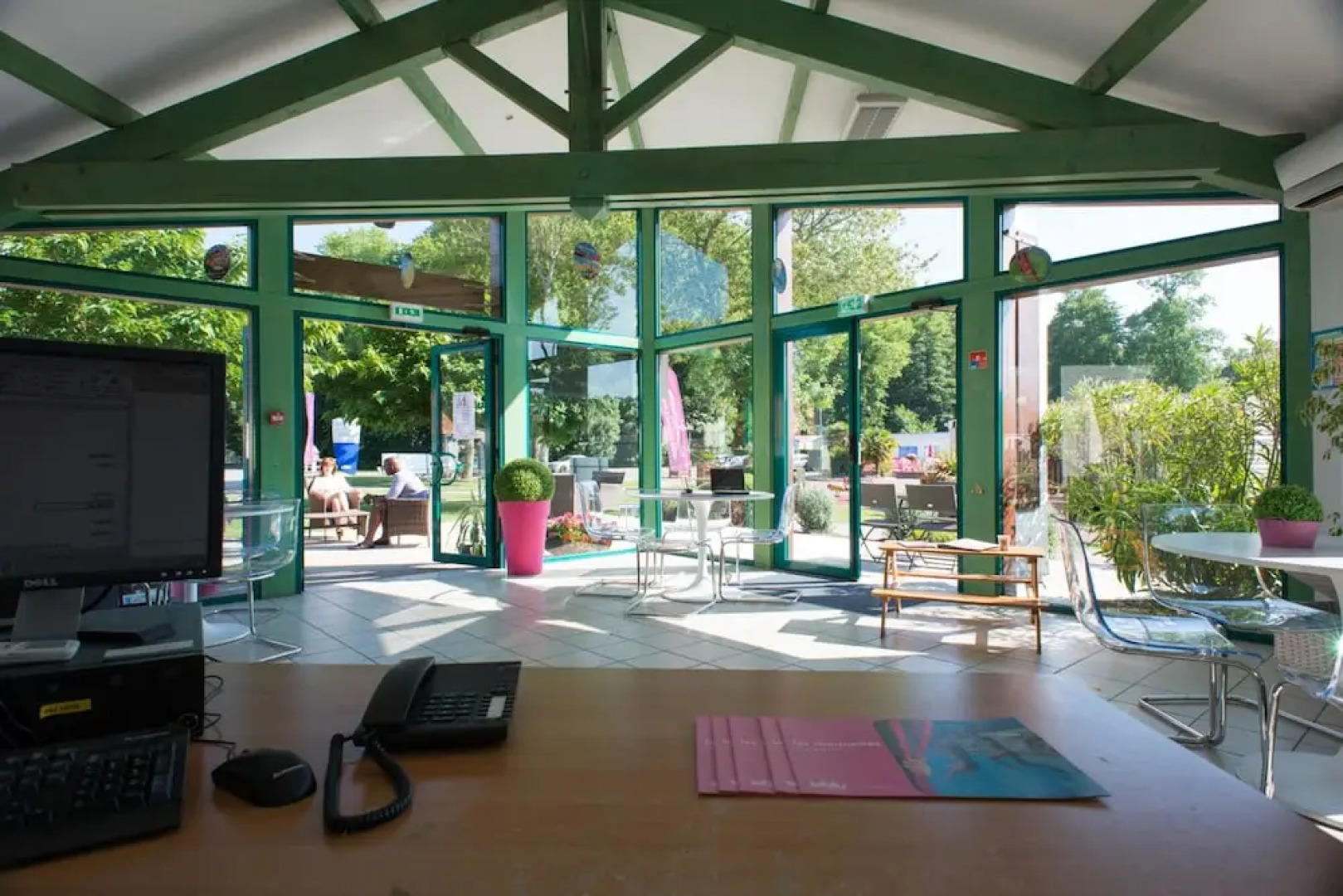 Camping Les Charmettes