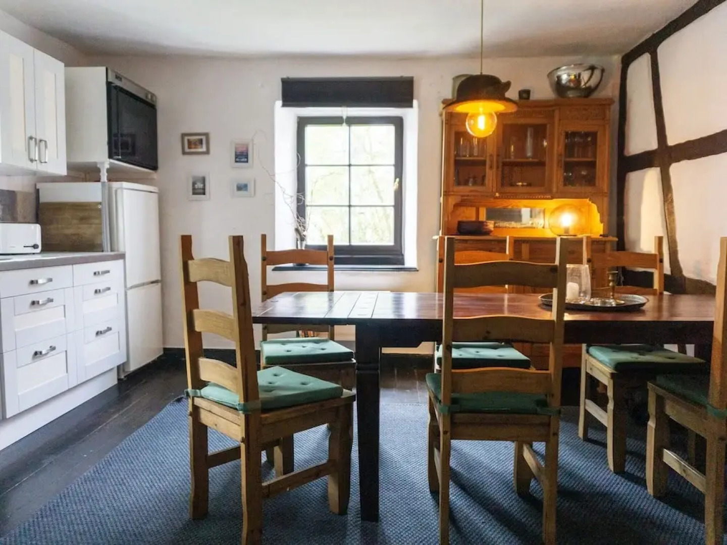 Country Life at the Pyrmonter Zehnthof