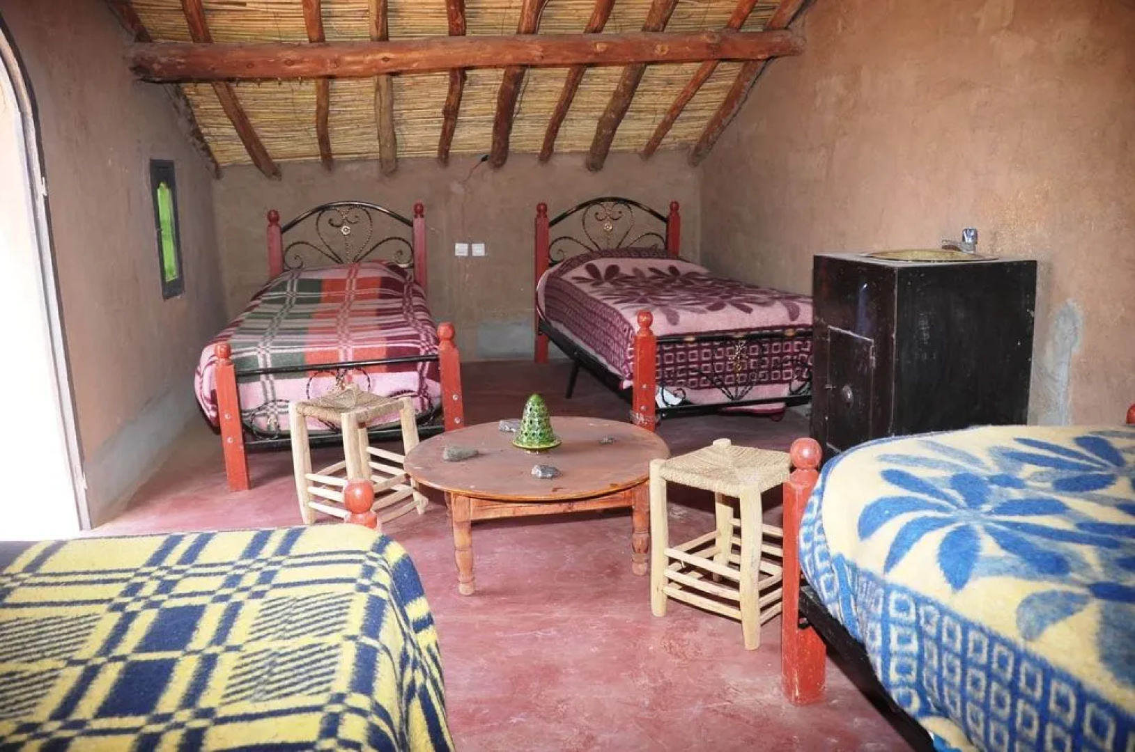 Hotel Kasbah Sahara Services