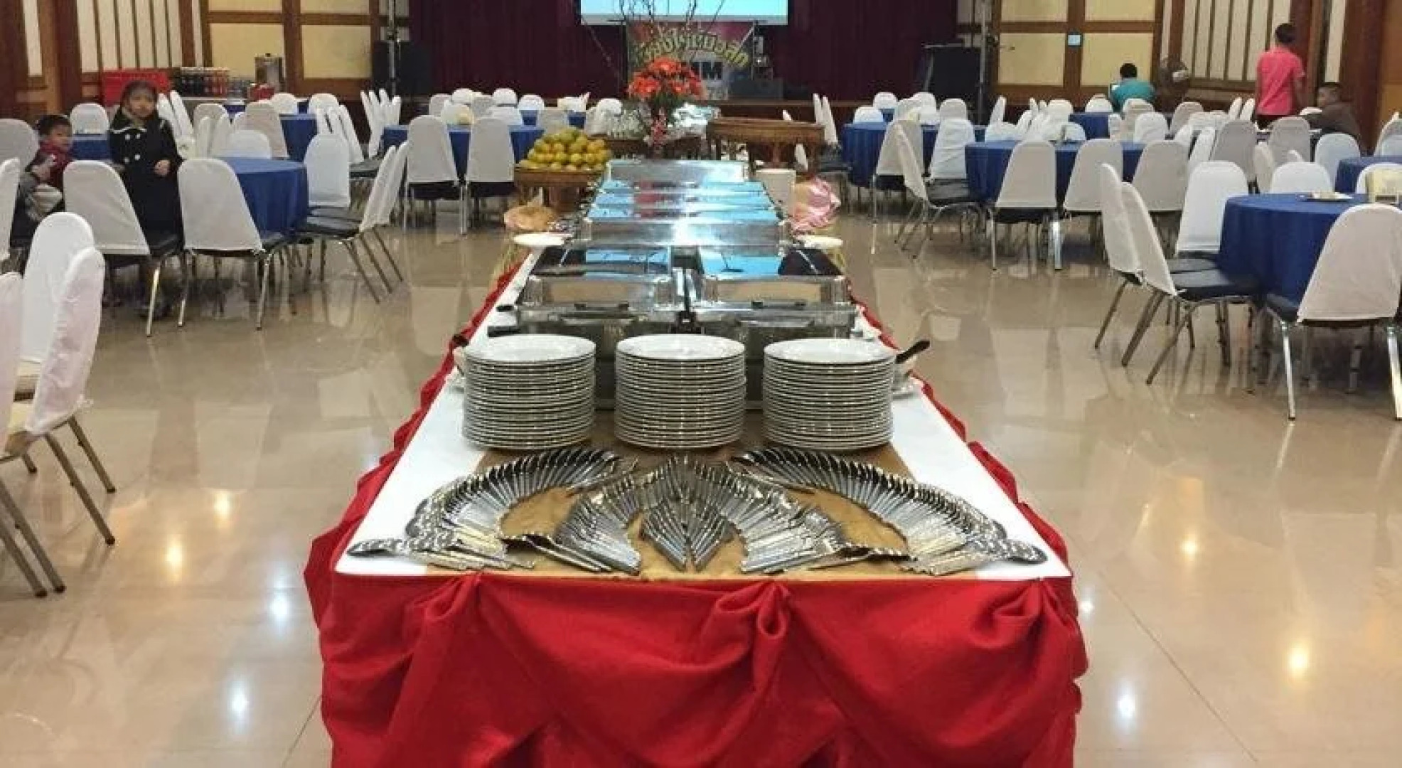 Tangerine Ville Hotel