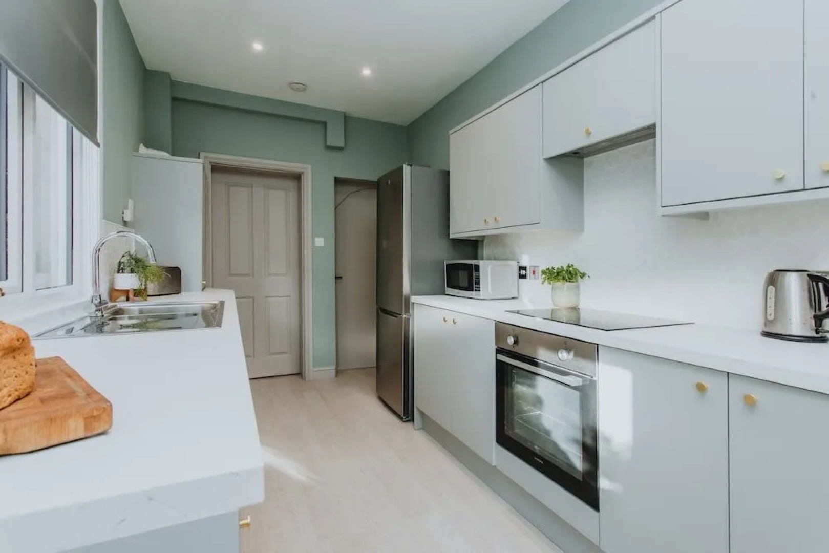 Brand New Townhouse In Rugby