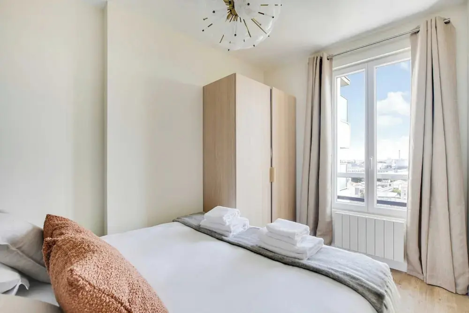 Charming Apartment - 1bdr-4p - Ivry-sur-seine