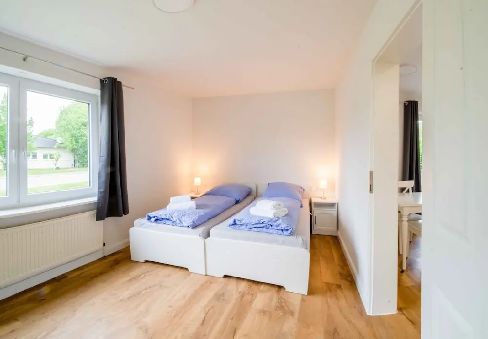 Appartementhaus Schleiblick