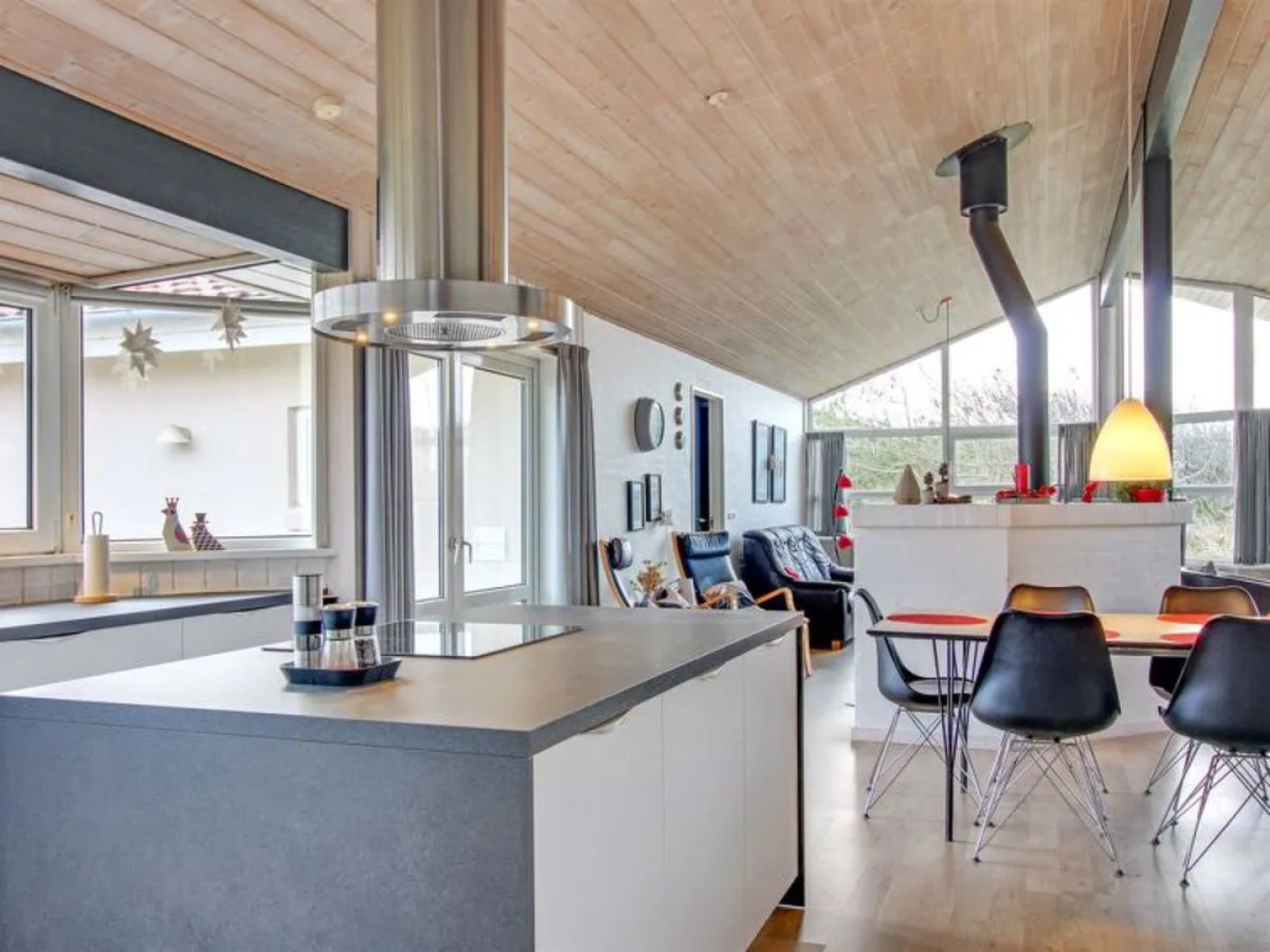 "Shana" - 700m from the sea in Western Jutland