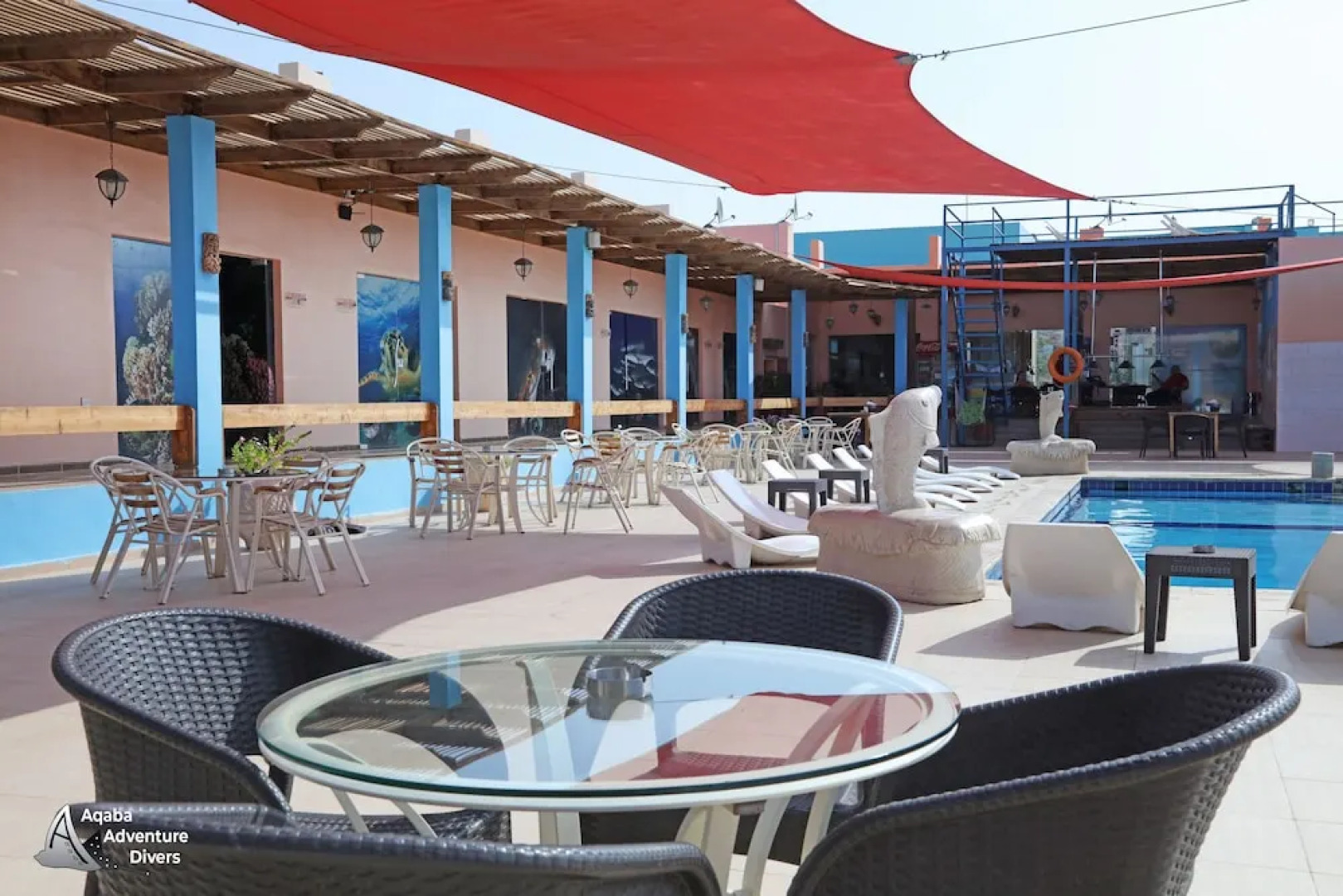 Aqaba Adventure Divers Resort