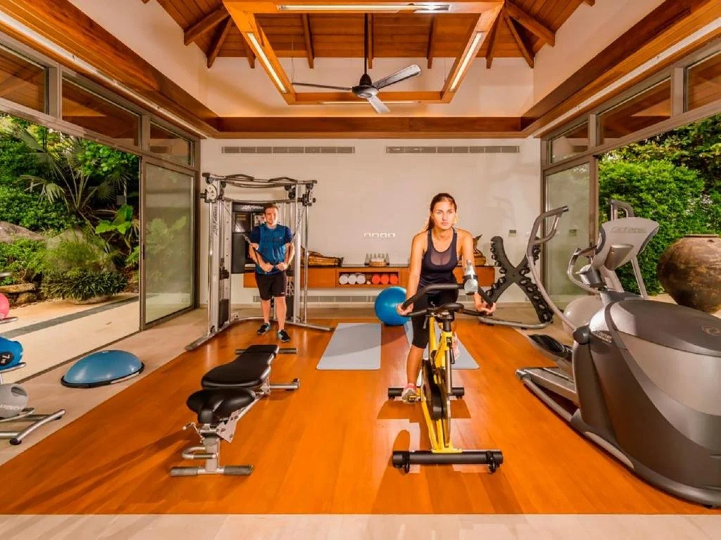 Baan Paa Talee Estate