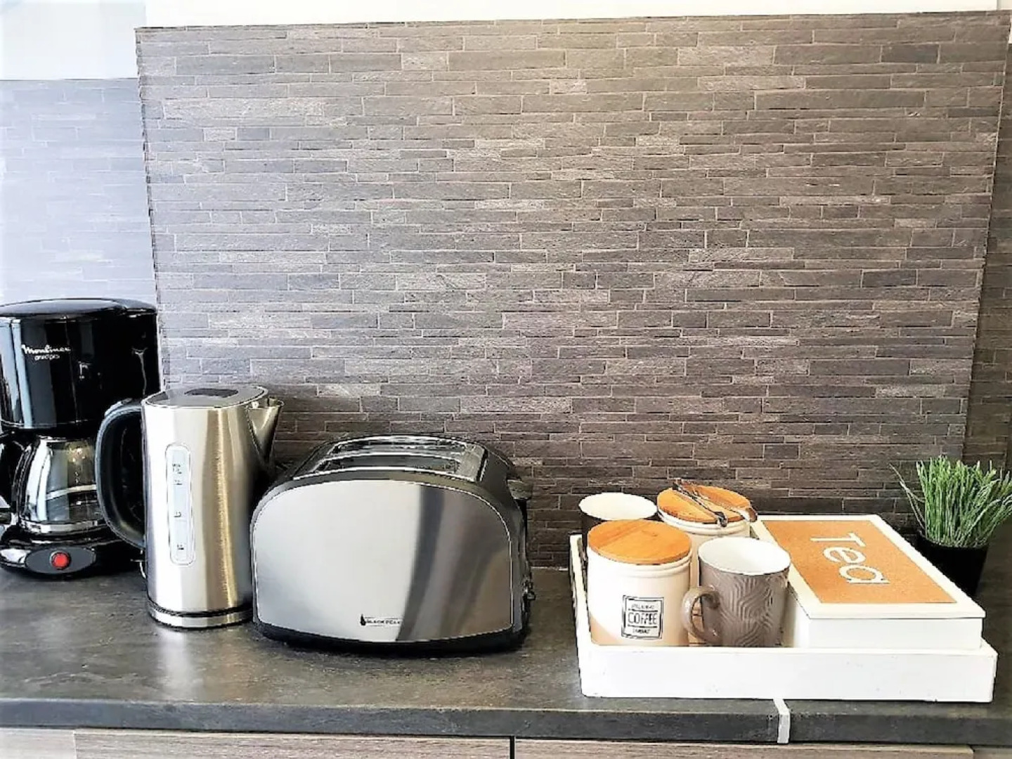 Appartement Elegant 2 Chambres