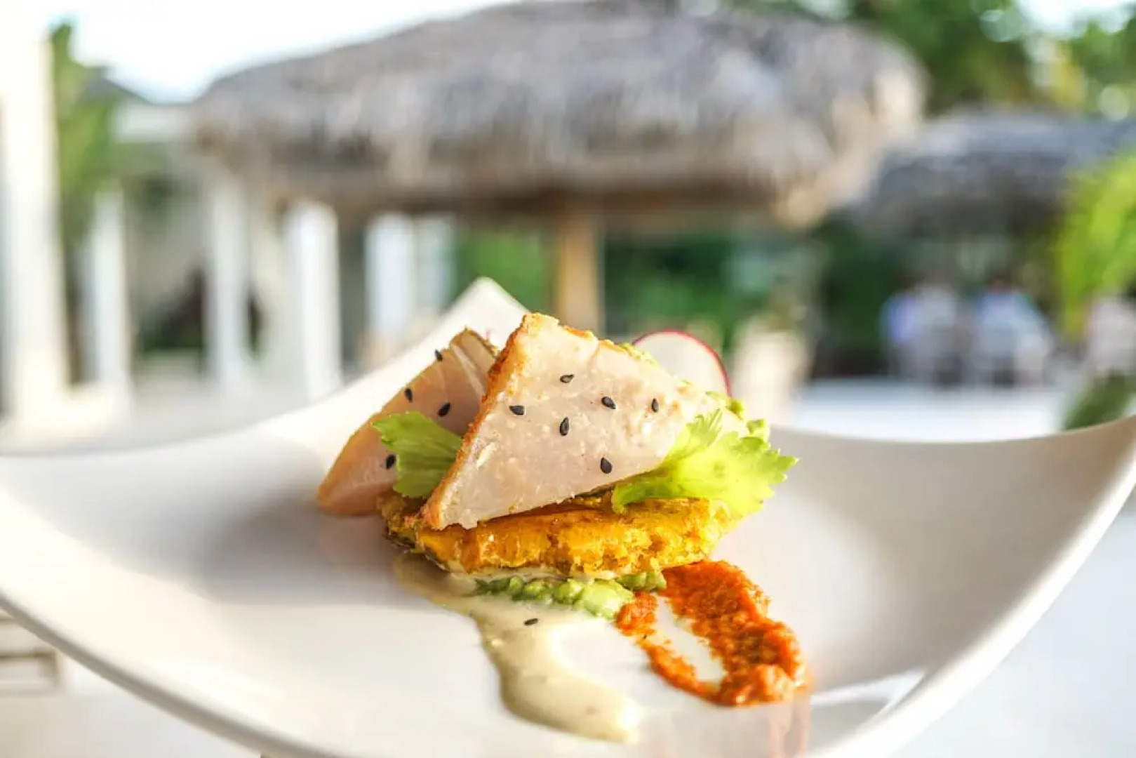 The Meridian Club on Pine Cay