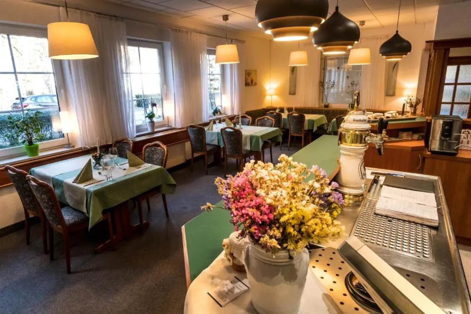 Pension & Restaurant Nordstern