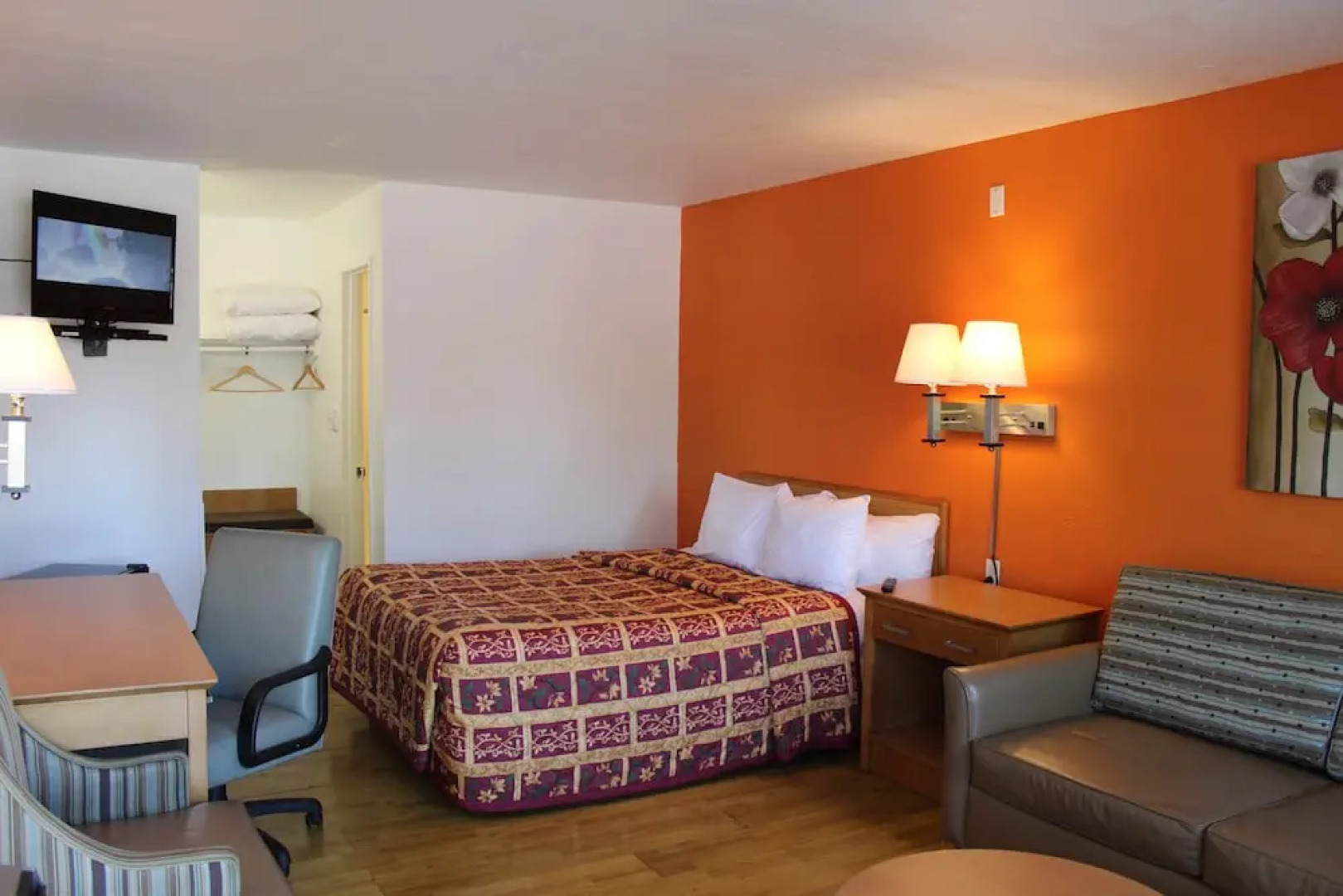 Bella Vista Inn Santa Clara