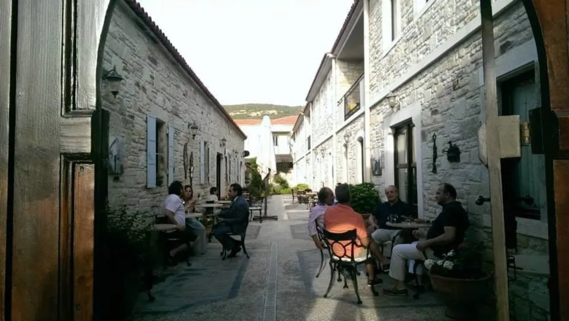 Griffon Boutique Hotel - Boutique Class