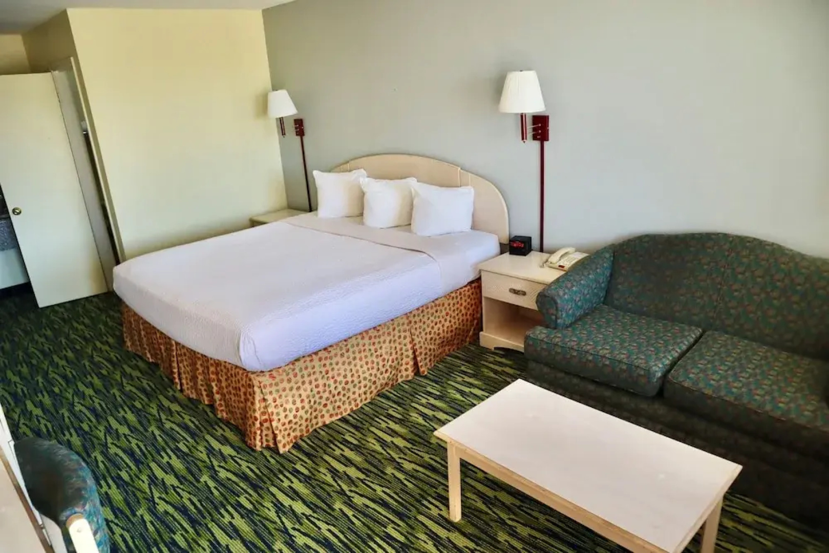 Shale Inn Andrews