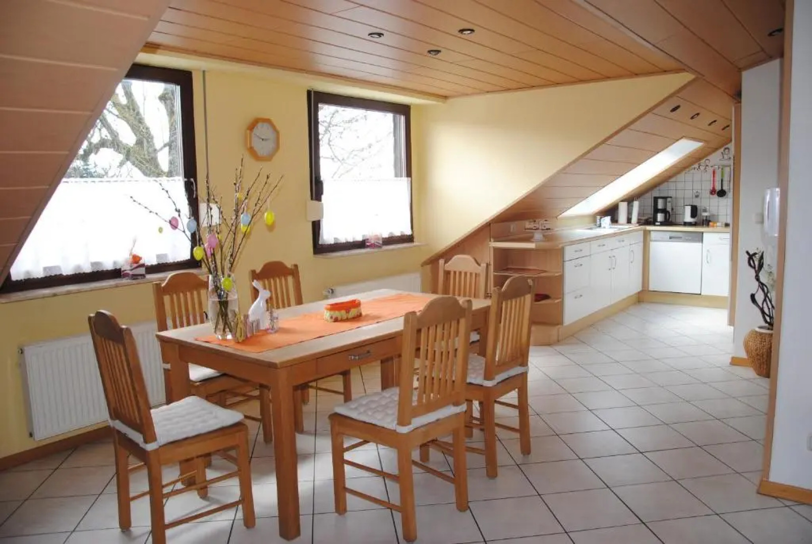 Ferienwohnung Rosengarten