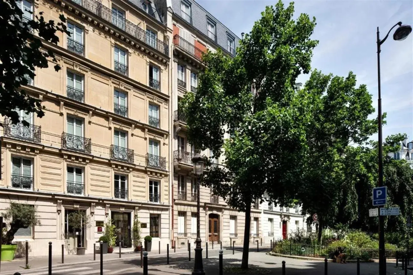 Hotel Quartier Latin