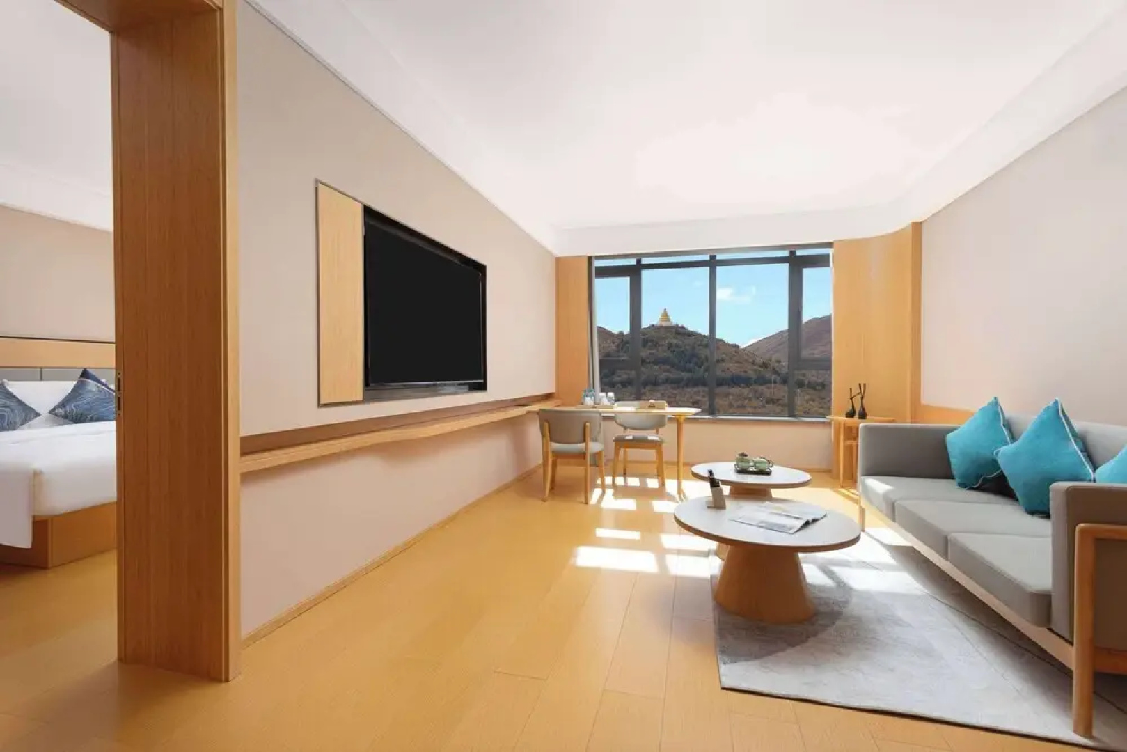 Days Hotel By Wyndham Aba Hongyuan