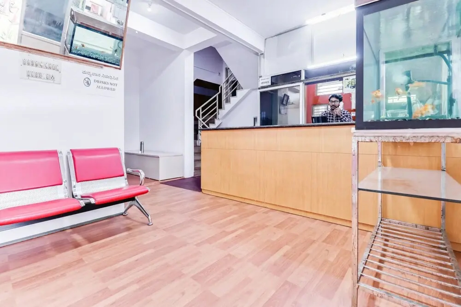 SPOT ON 44268 Shanthi Comforts