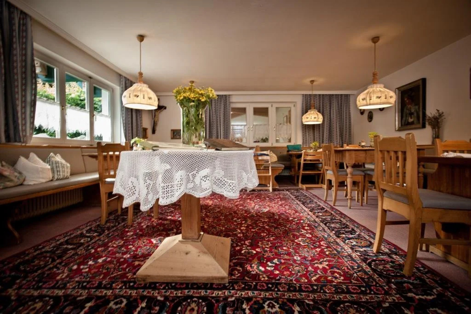 Bio-Landpension Monika