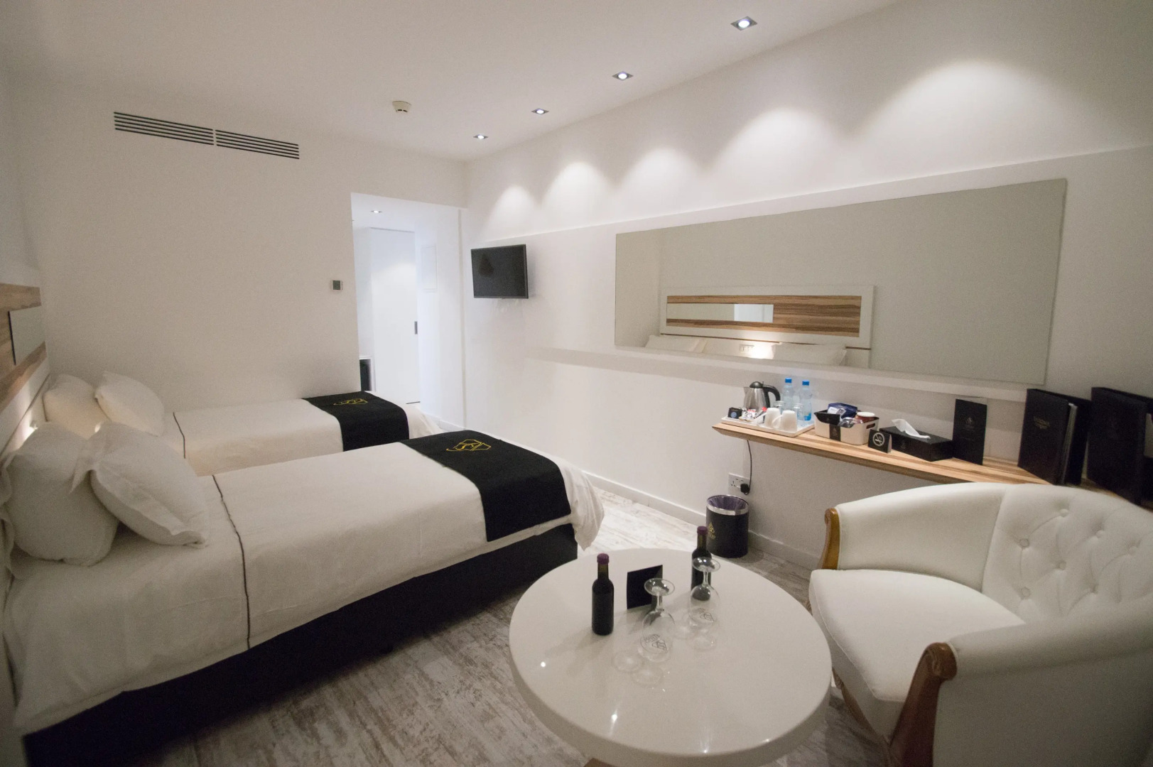 The Ciao Stelio Deluxe Hotel - Adults Only