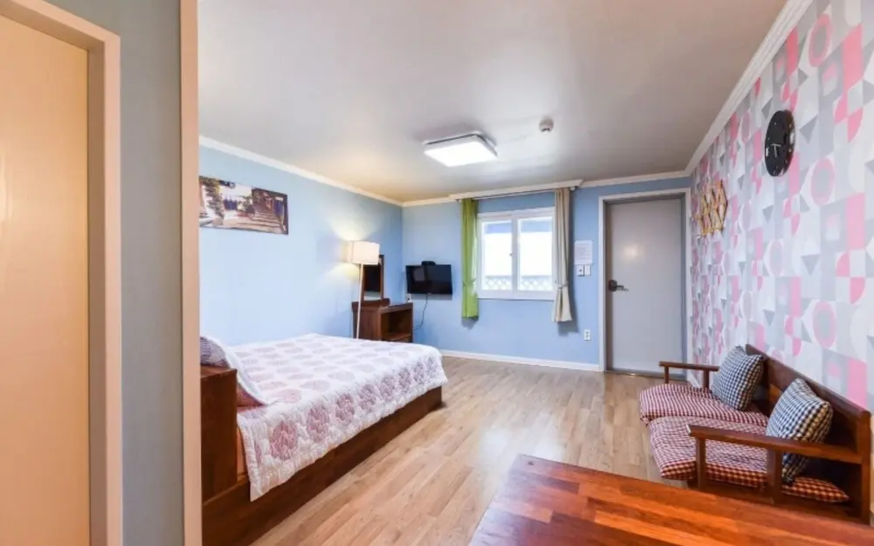 Cheongdo Provence Cupit Pension