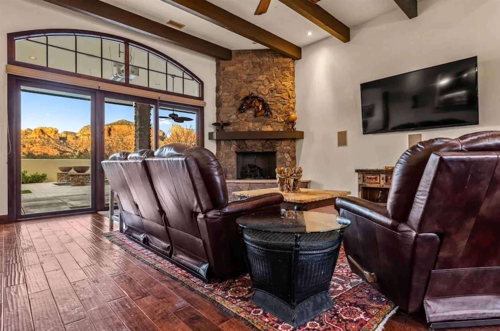 Morgan Horse Retreat