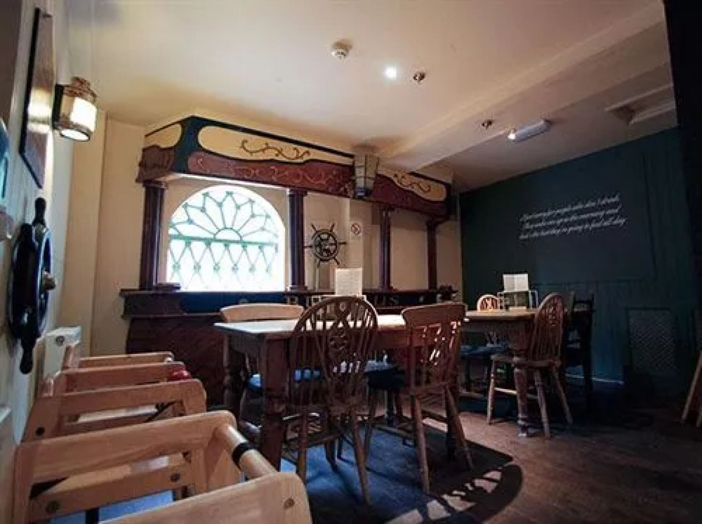 The Bugle Coaching Inn