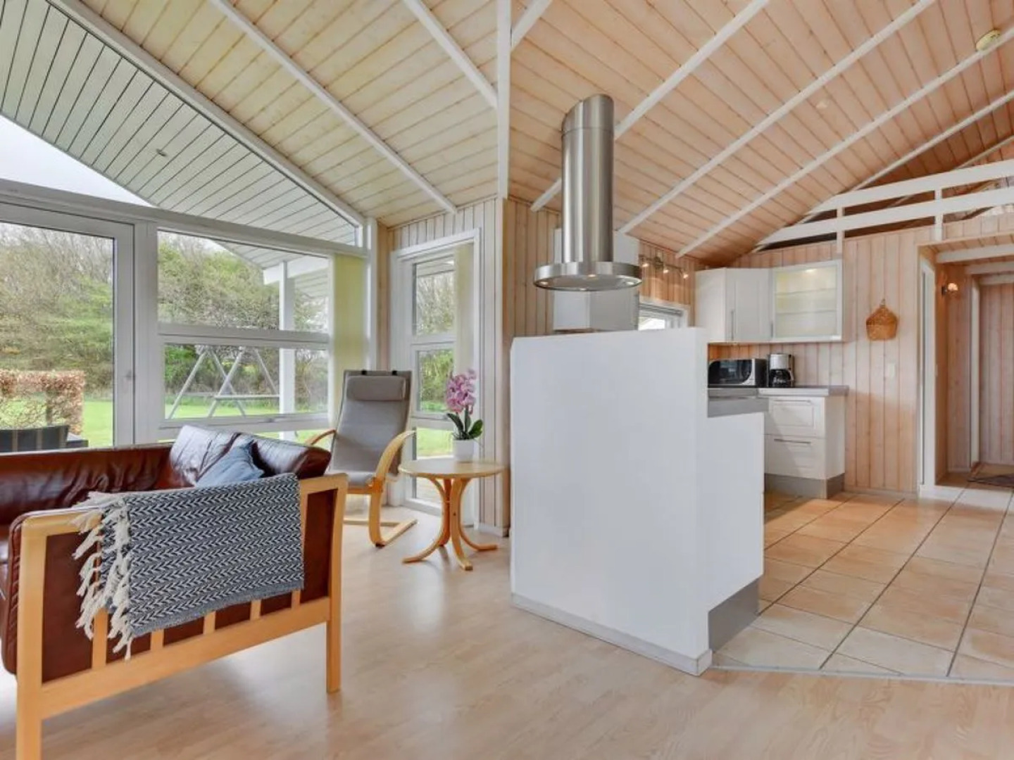 "Marilena" - 250m from the sea in SE Jutland