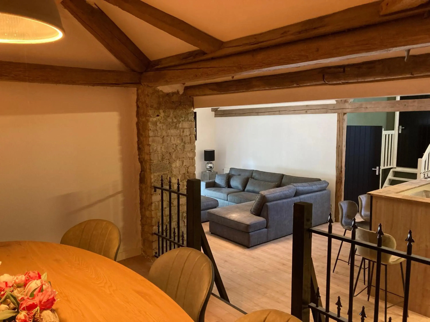 Luxe, landelijke vakantiewoning Duitsland-Sankt Wendel