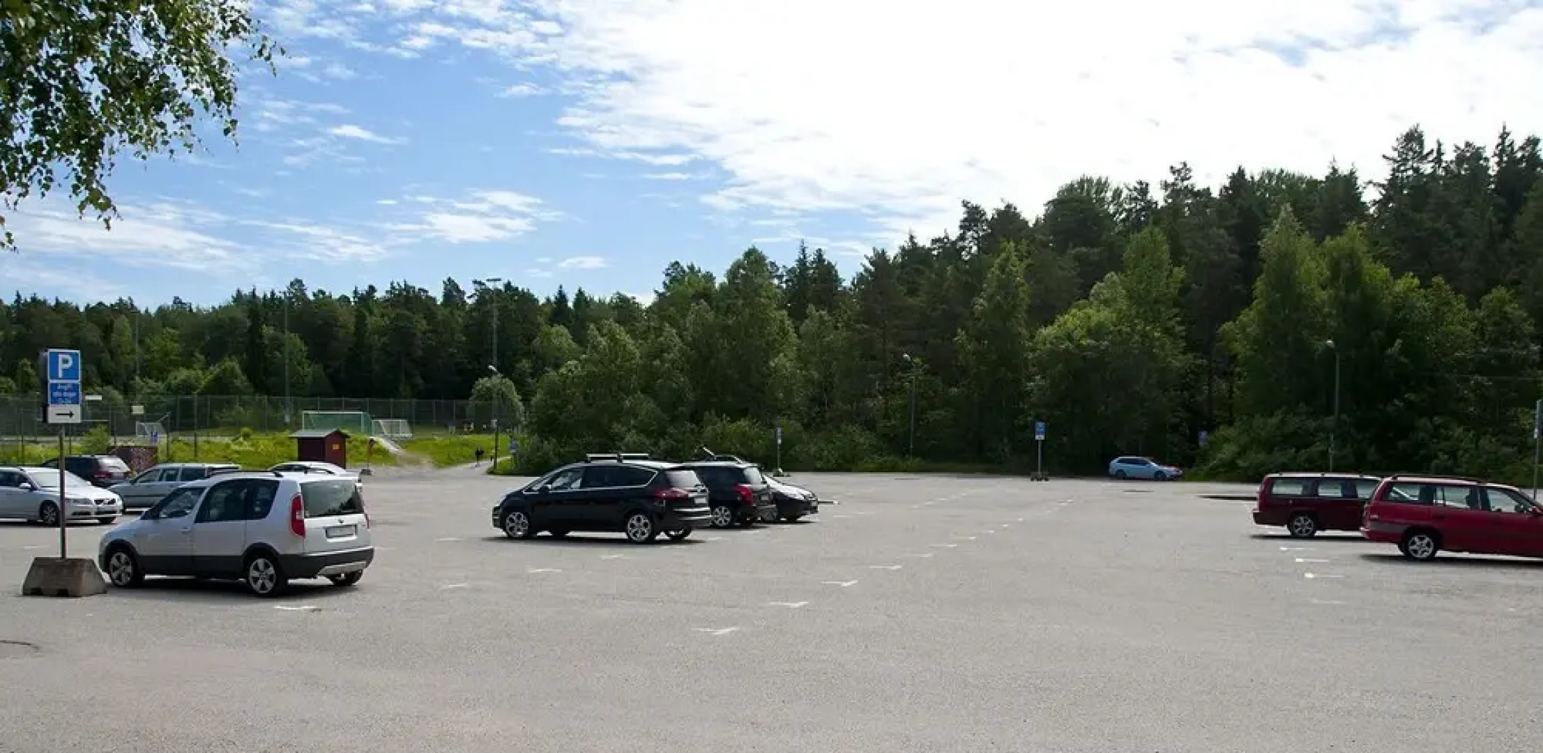 Rösjöbaden Camping &  Stugby