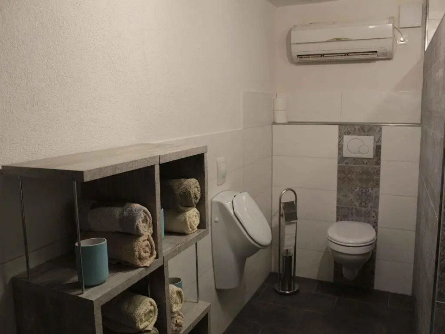 Ferien auf der Fleischdielte