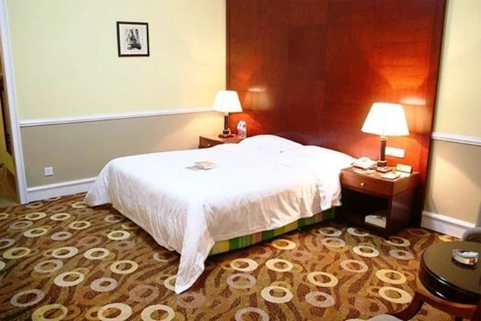 Wonhurg International Hotel