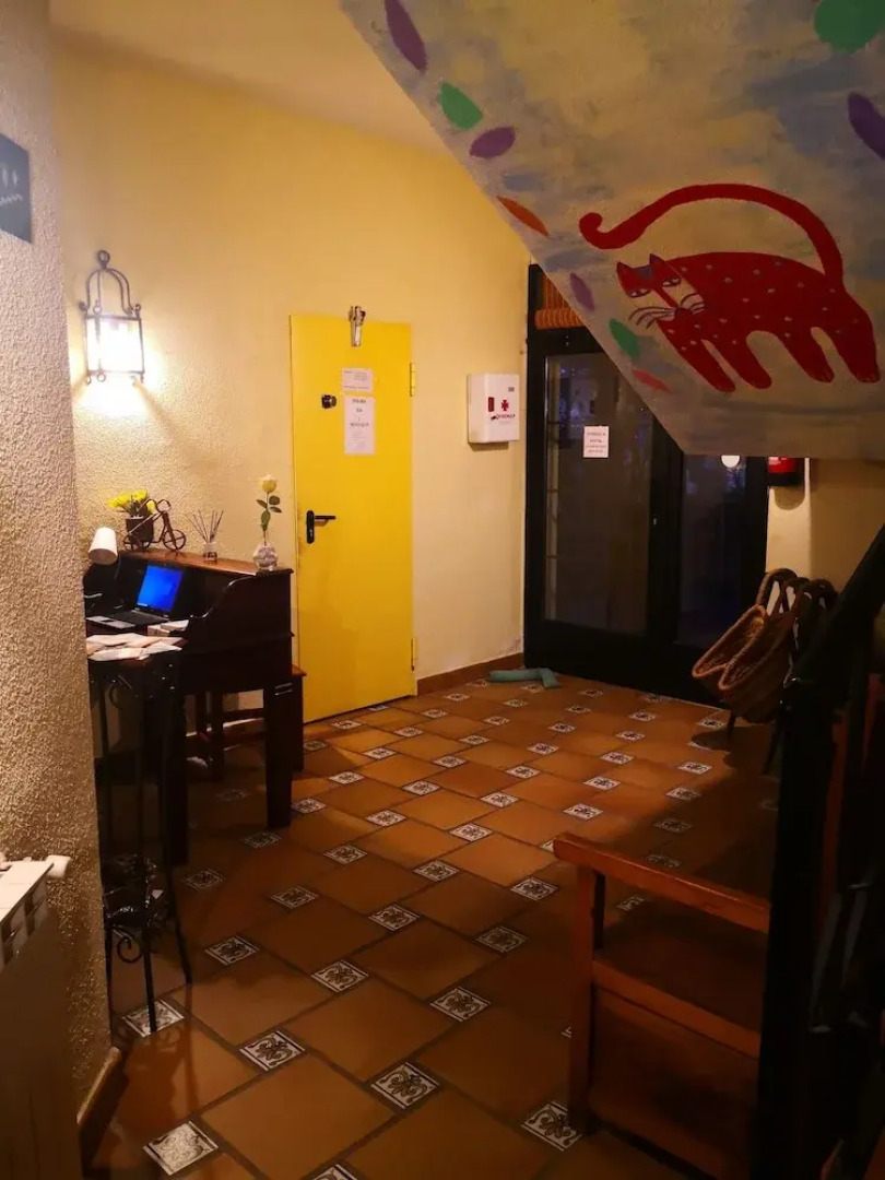 Hotel Rural Casa Tamaya