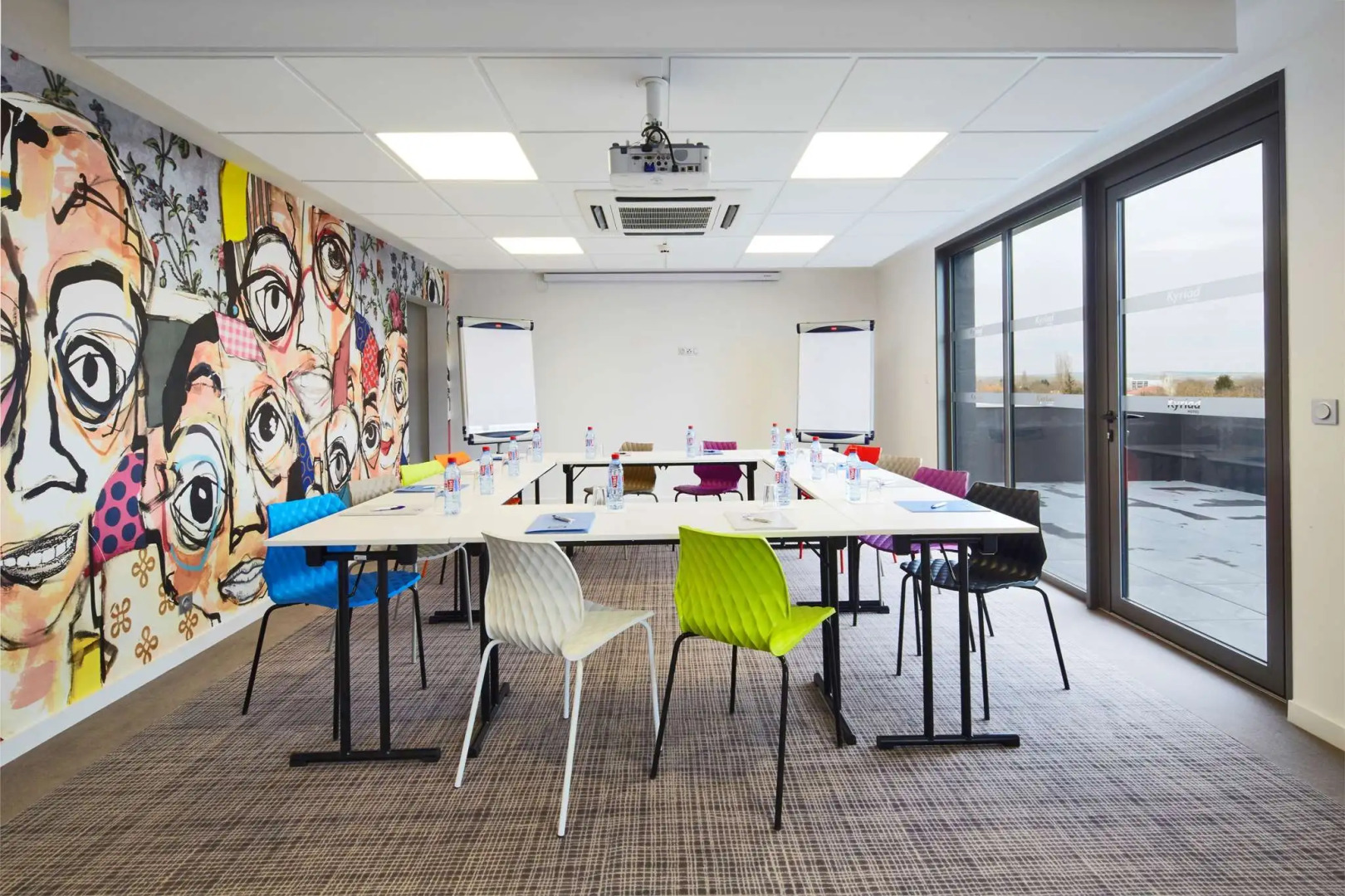 Kyriad Troyes Centre